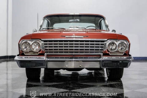 1962 Chevrolet Impala