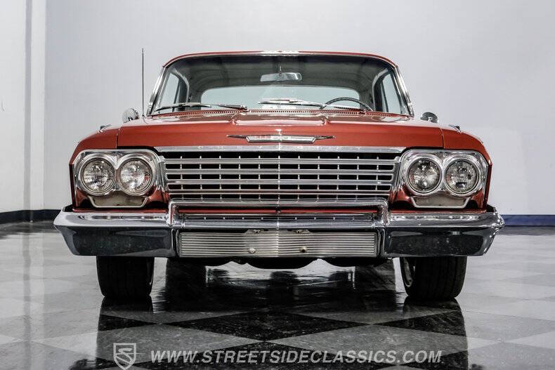 1962 Chevrolet Impala