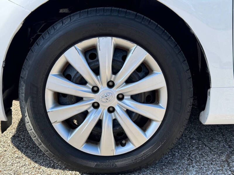 2012 Toyota Corolla LE