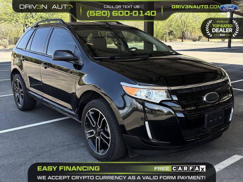 2013 Ford Edge SEL