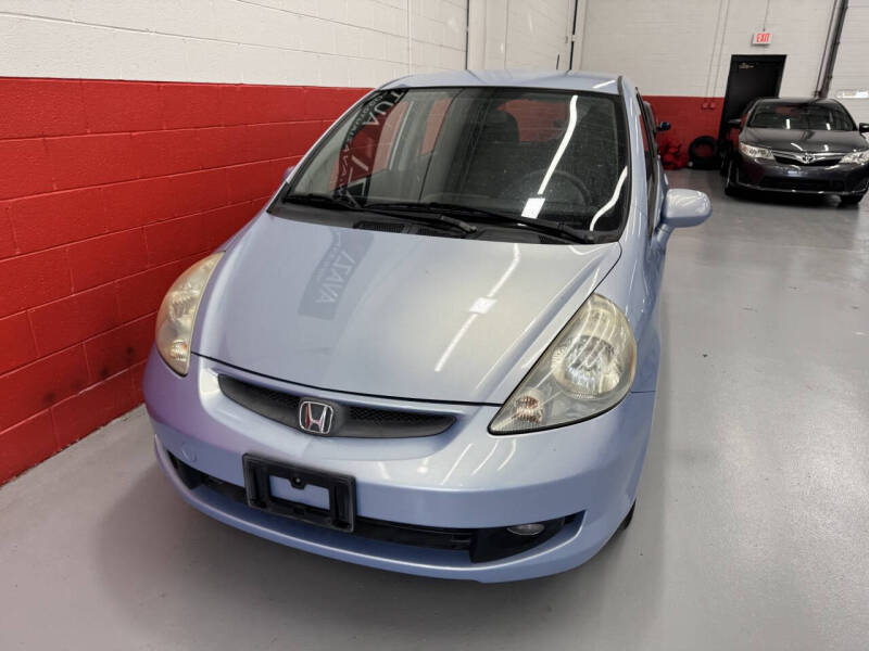 2008 Honda Fit