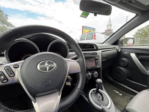 2014 Scion tC Monogram