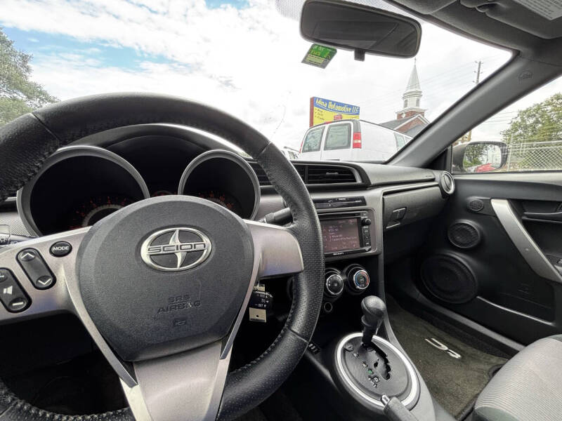 2014 Scion tC Monogram