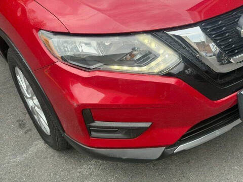 2017 Nissan Rogue