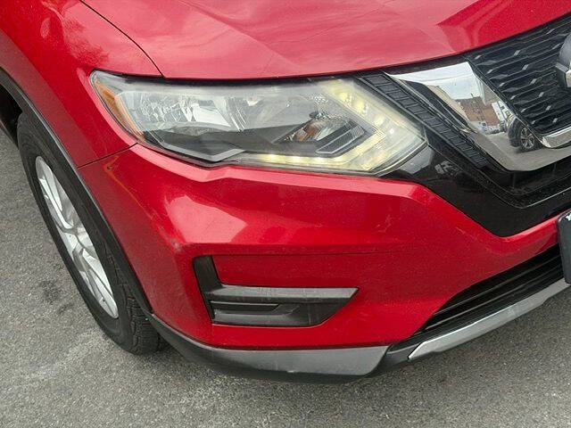 2017 Nissan Rogue