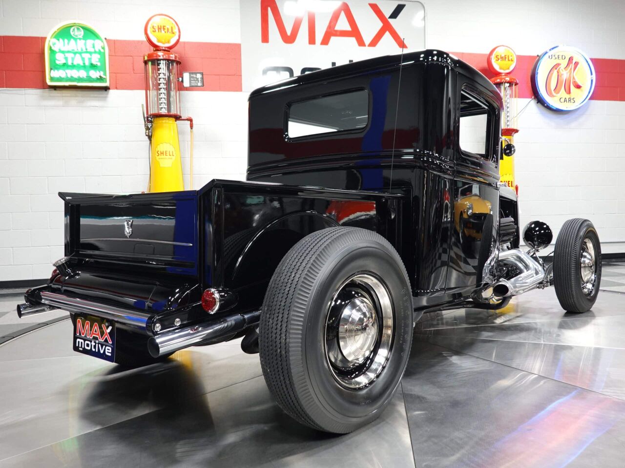 1932 Ford F-100 61