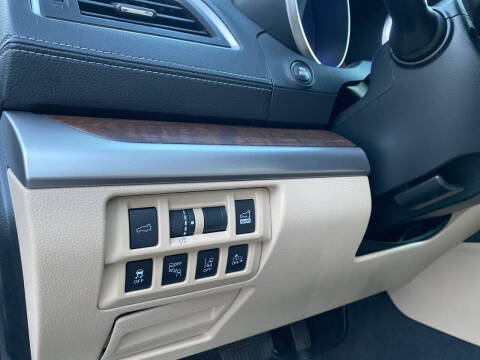 2019 Subaru Outback 2.5i Limited