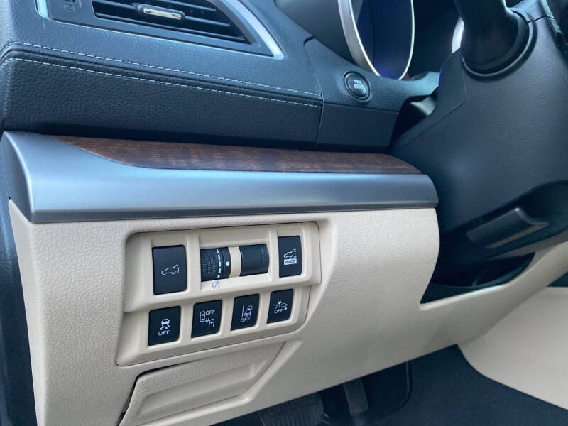 2019 Subaru Outback 2.5i Limited