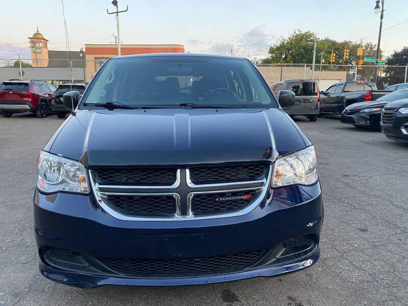 2014 Dodge Grand Caravan SE