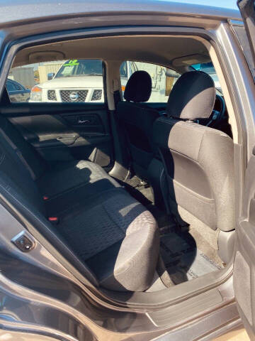 2017 Nissan Altima 2.5 S