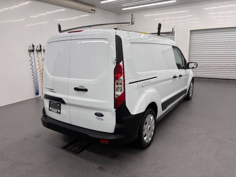 2022 Ford Transit Connect XL