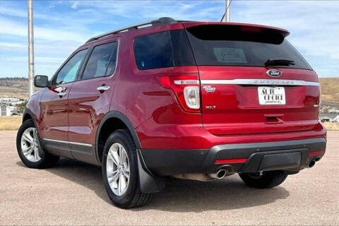 2014 Ford Explorer XLT