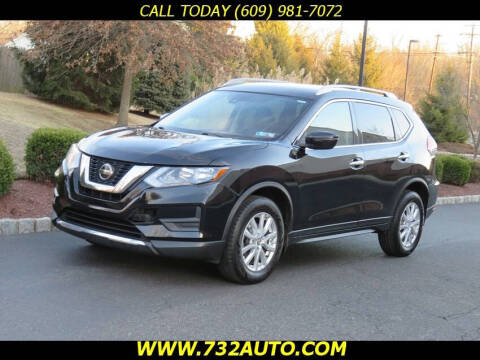 2019 Nissan Rogue for sale at Absolute Auto Solutions in Hamilton NJ