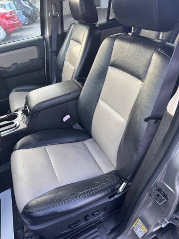 2008 Ford Explorer Sport Trac Limited