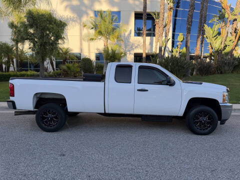 2012 Chevrolet Silverado 2500HD Work Truck