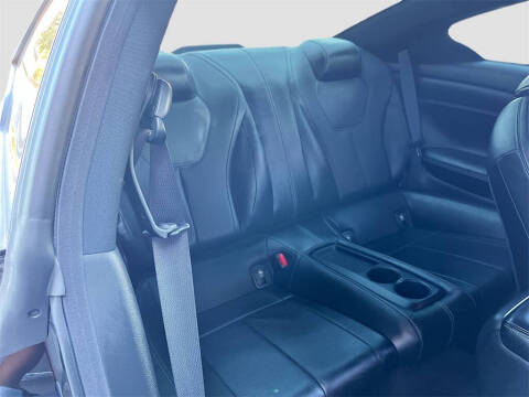 2022 Infiniti Q60 3.0T Luxe