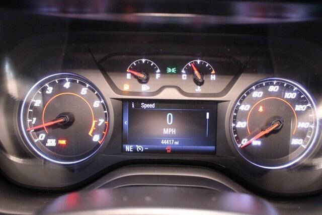 2018 Chevrolet Camaro LS