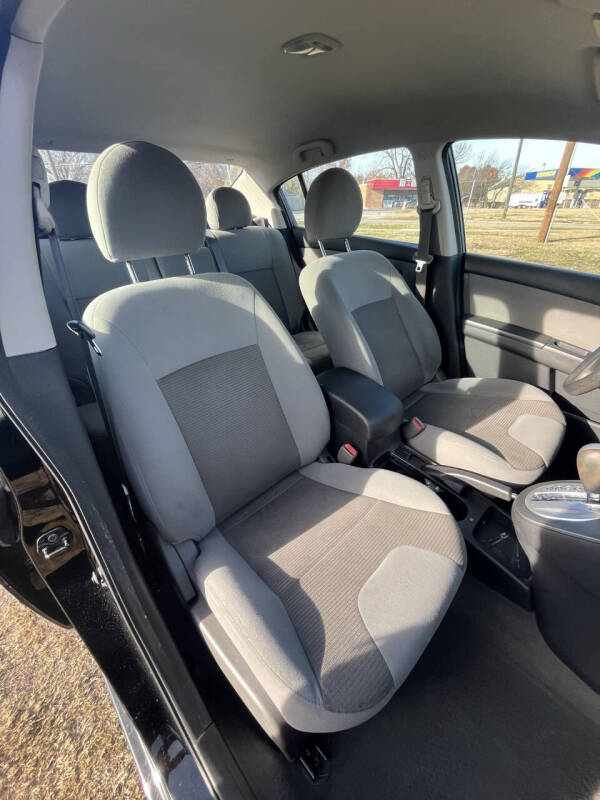 2012 Nissan Sentra 2.0 S