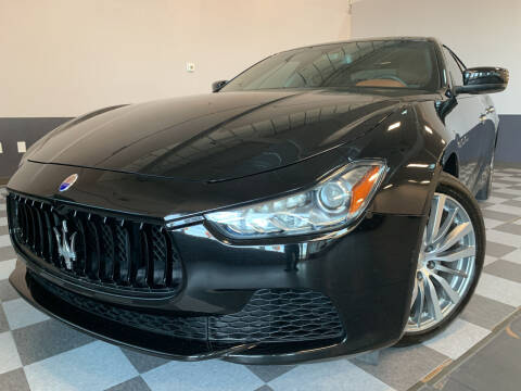 2016 Maserati Ghibli for sale at Auto Expo in Las Vegas NV