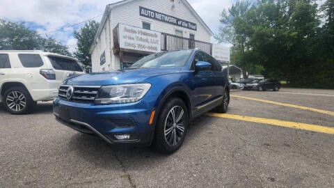 2019 Volkswagen Tiguan