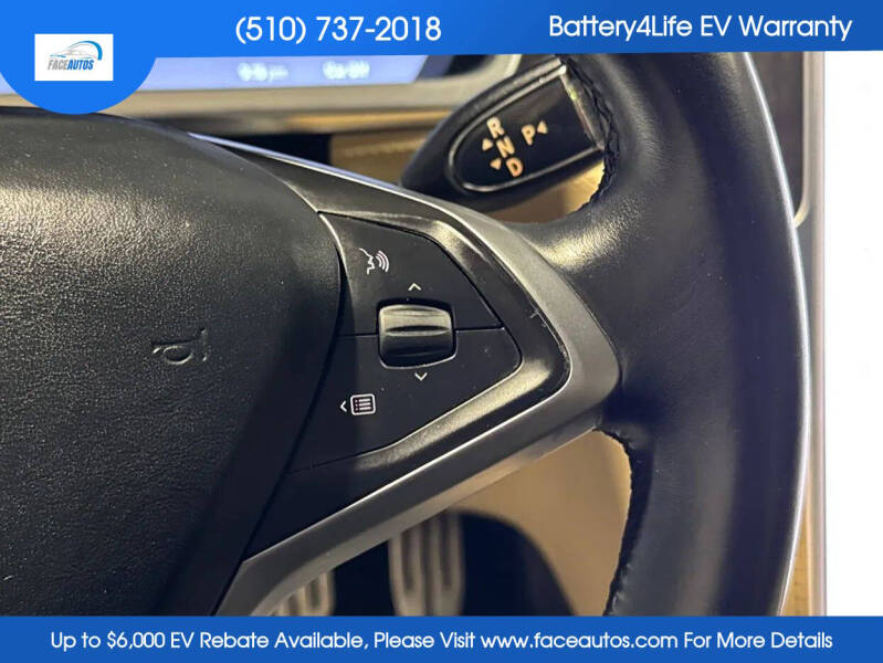 2013 Tesla Model S Performance