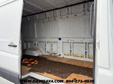 2012 Freightliner Sprinter 3500