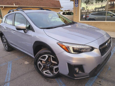 2019 Subaru Crosstrek 2.0i Limited