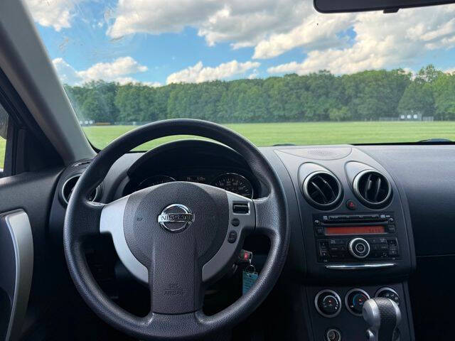 2013 Nissan Rogue S
