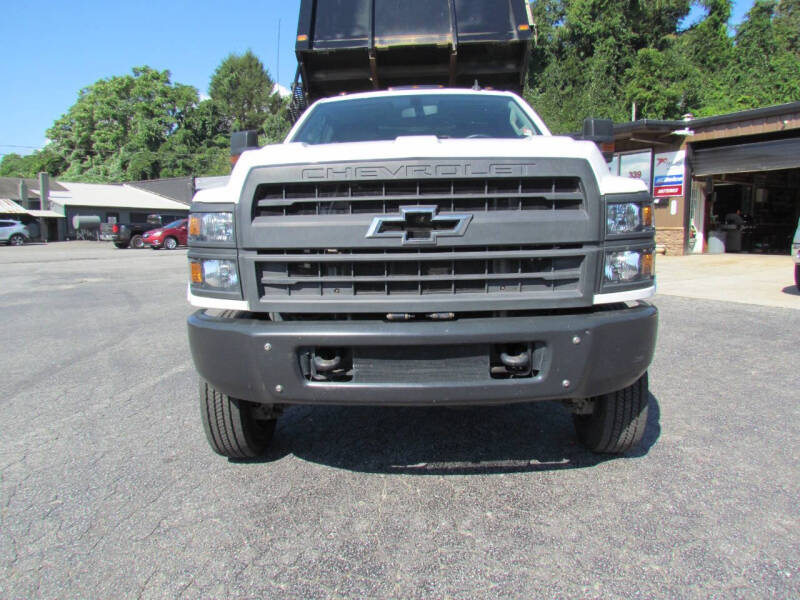 2020 Chevrolet Silverado 5500HD