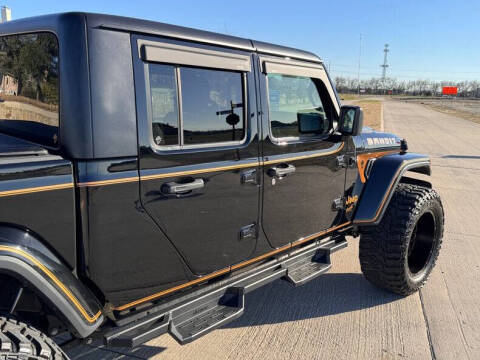 2022 Jeep Gladiator