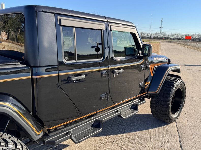 2022 Jeep Gladiator
