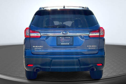 2021 Subaru Ascent Limited 7-Passenger