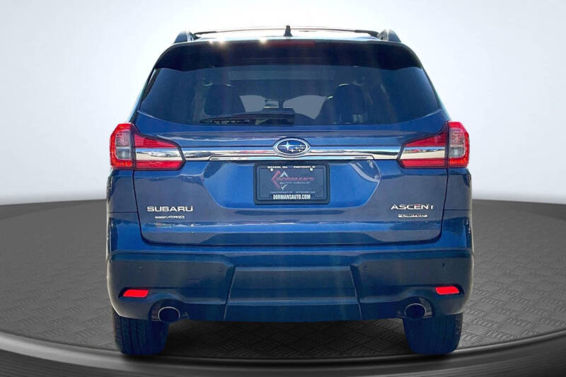 2021 Subaru Ascent Limited 7-Passenger