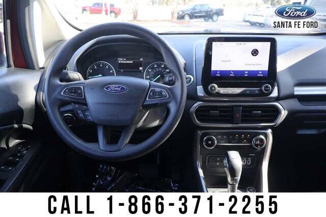 2021 Ford EcoSport SE