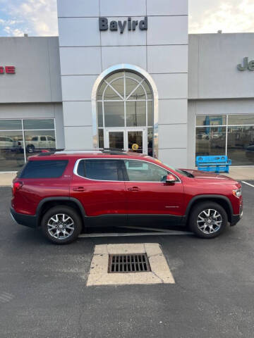 2023 GMC Acadia SLT