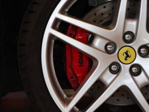 2007 Ferrari F430 Spider