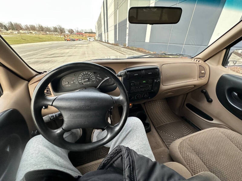 1999 Ford Ranger XLT