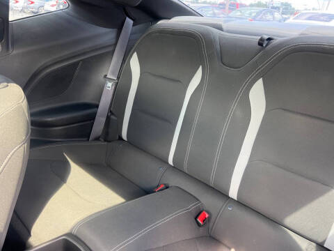 2016 Chevrolet Camaro LT