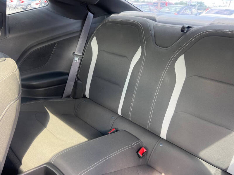 2016 Chevrolet Camaro LT