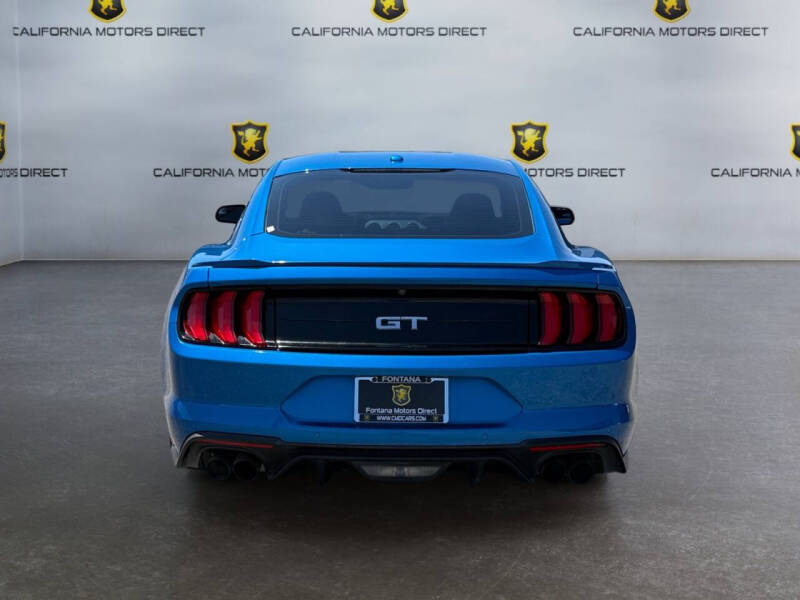 2019 Ford Mustang GT