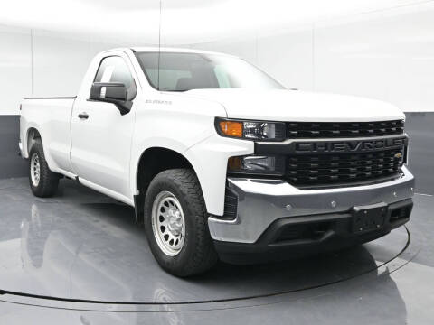 2019 Chevrolet Silverado 1500 Work Truck