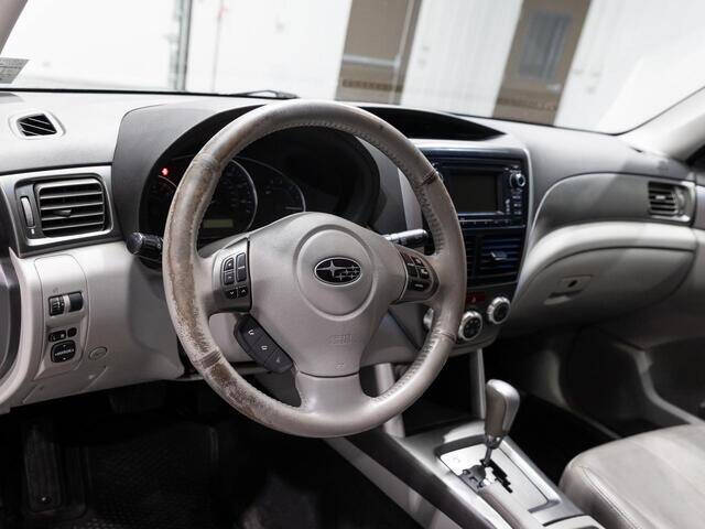 2012 Subaru Forester 2.5X Limited