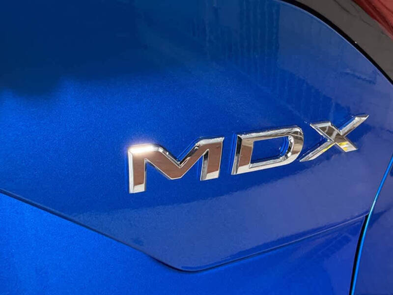 2026 Acura MDX SH-AWD w/A-SPEC