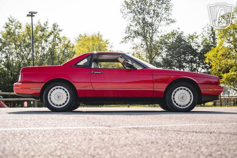 1992 Cadillac Allante