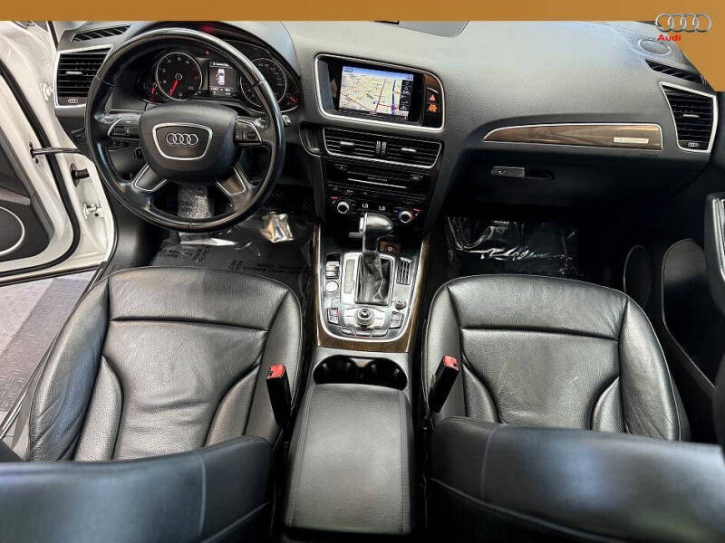 2016 Audi Q5