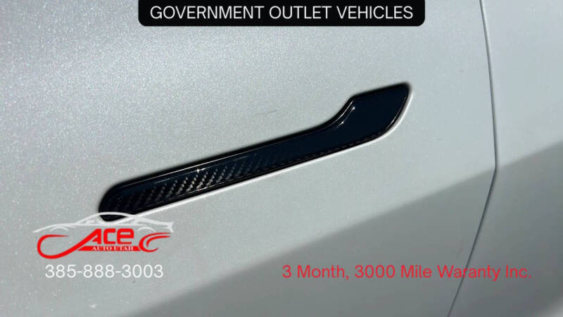 2022 Tesla Model 3 Performance
