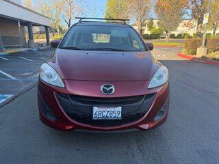 2012 Mazda MAZDA5 Sport