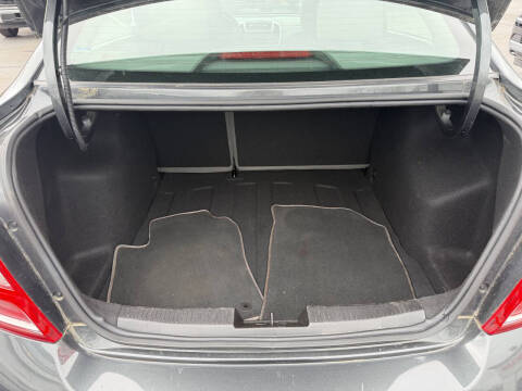 2019 Chevrolet Sonic LS Auto