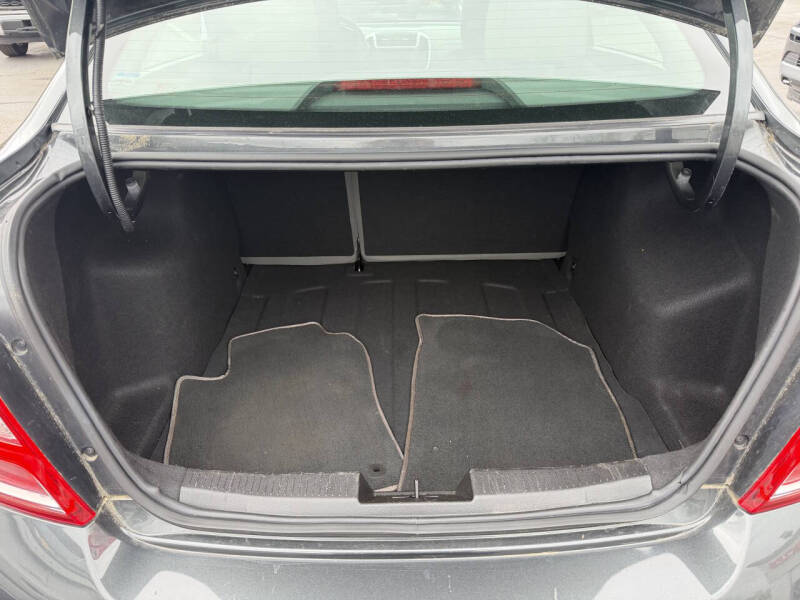 2019 Chevrolet Sonic LS Auto