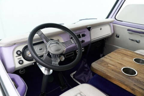 1969 Chevrolet Sportvan